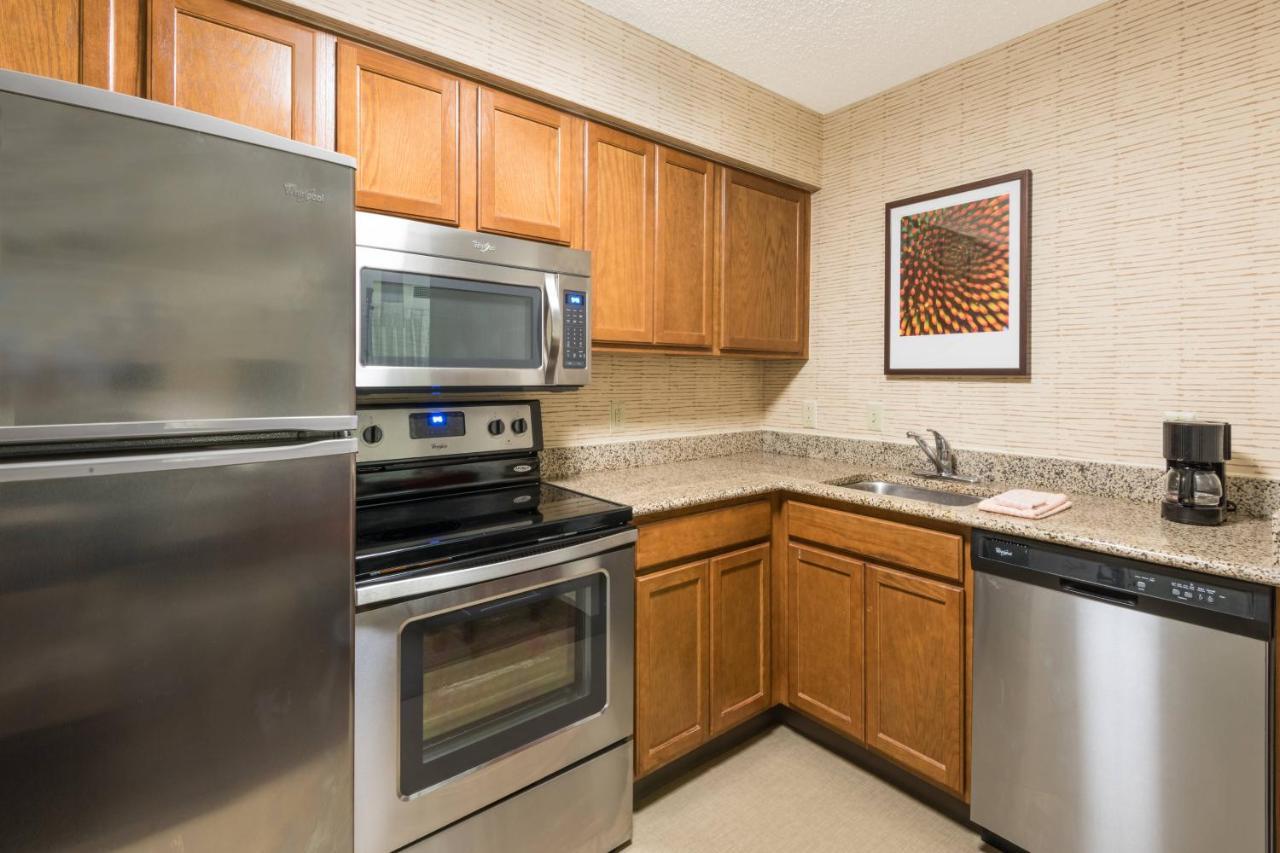 Residence Inn Brownsville Eksteriør billede