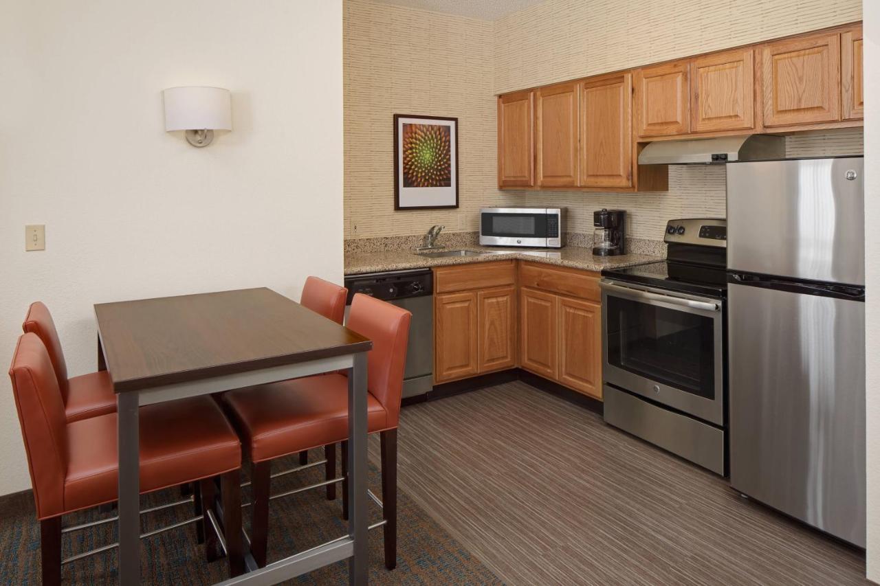 Residence Inn Brownsville Eksteriør billede