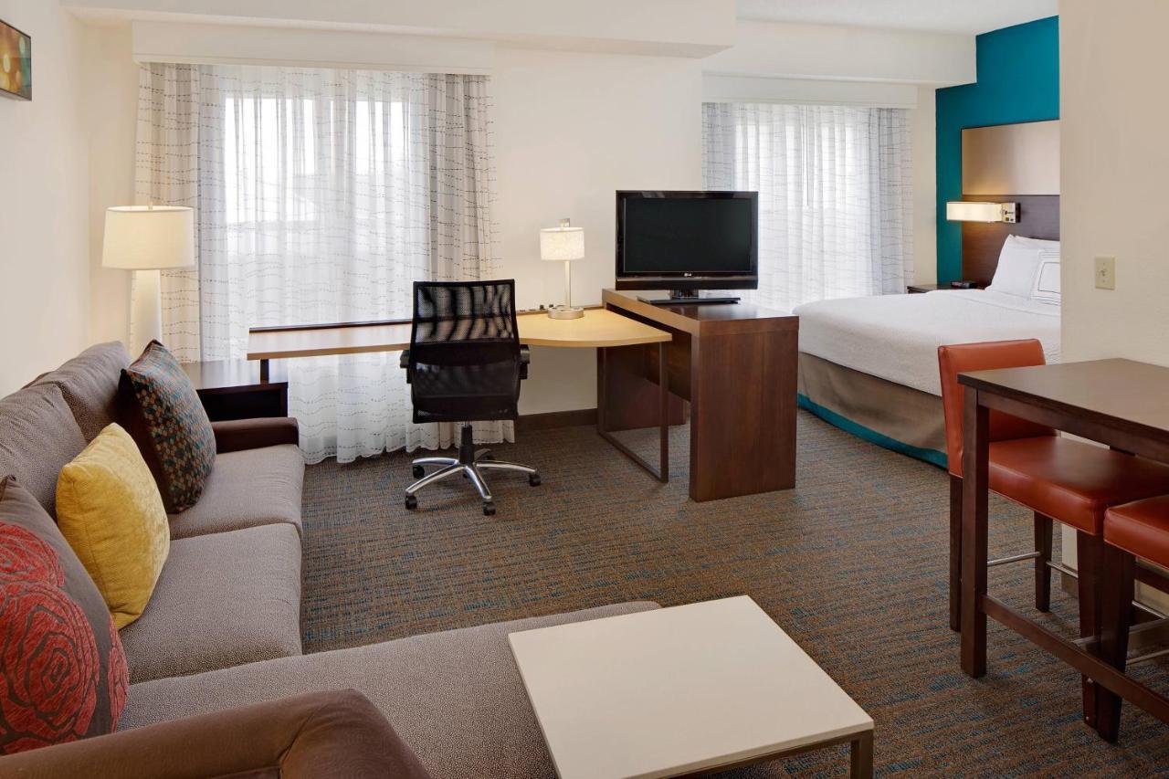 Residence Inn Brownsville Eksteriør billede