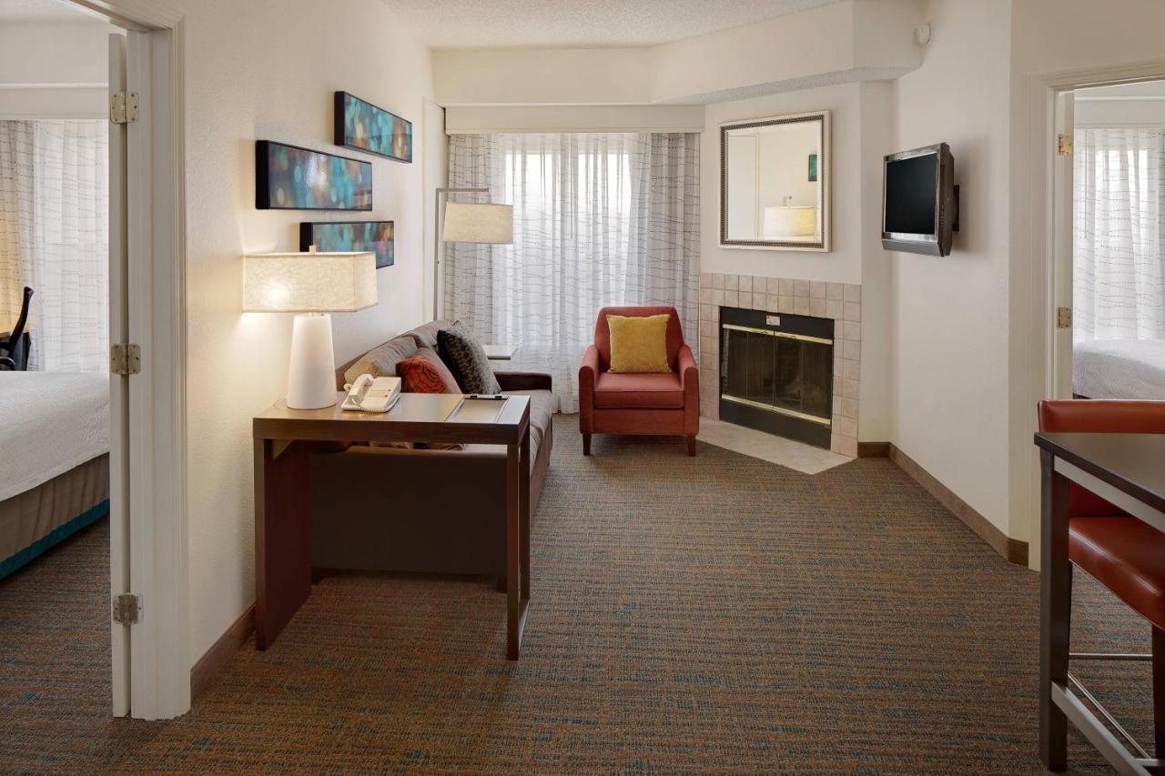 Residence Inn Brownsville Eksteriør billede
