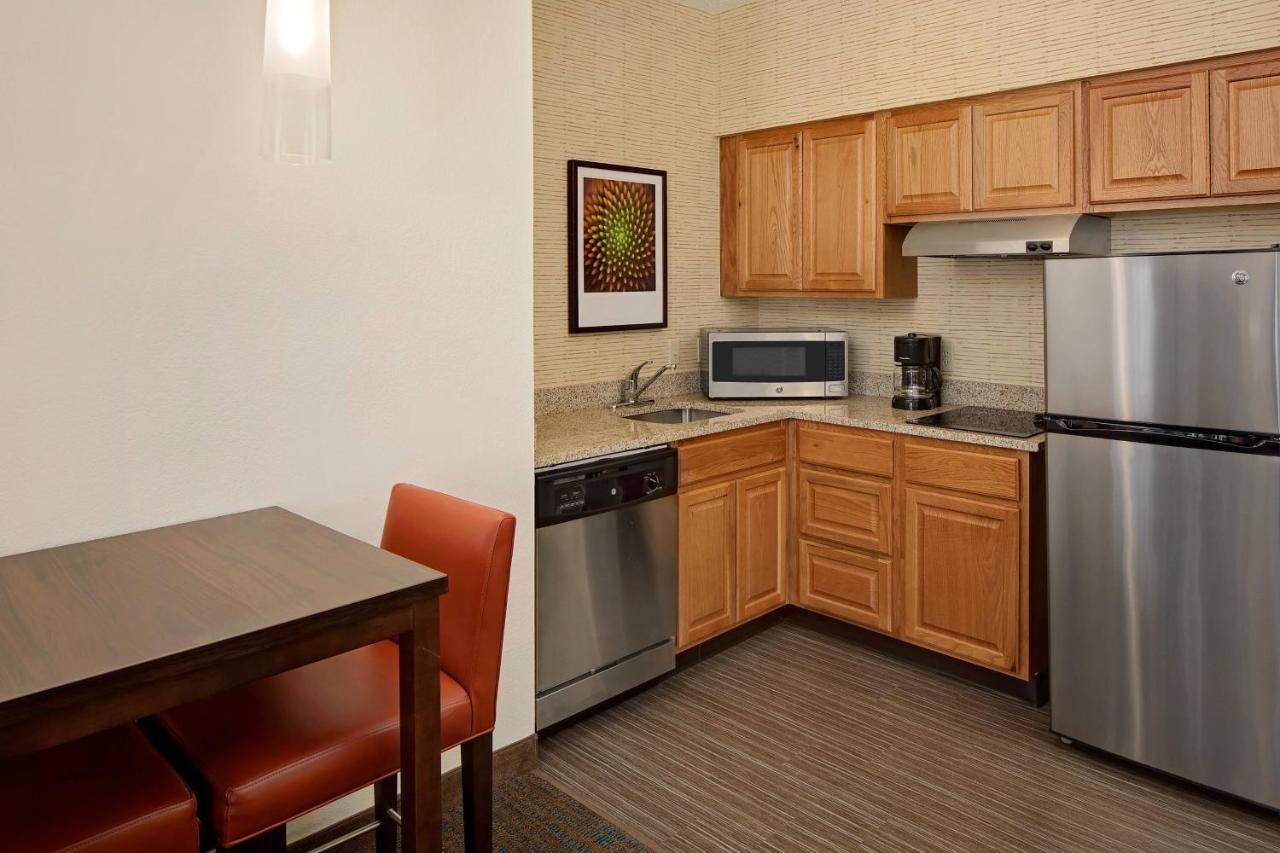 Residence Inn Brownsville Eksteriør billede
