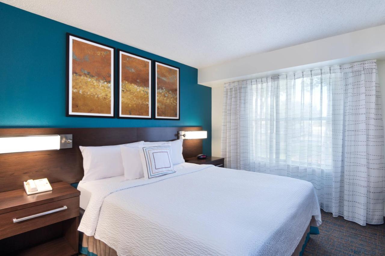 Residence Inn Brownsville Eksteriør billede