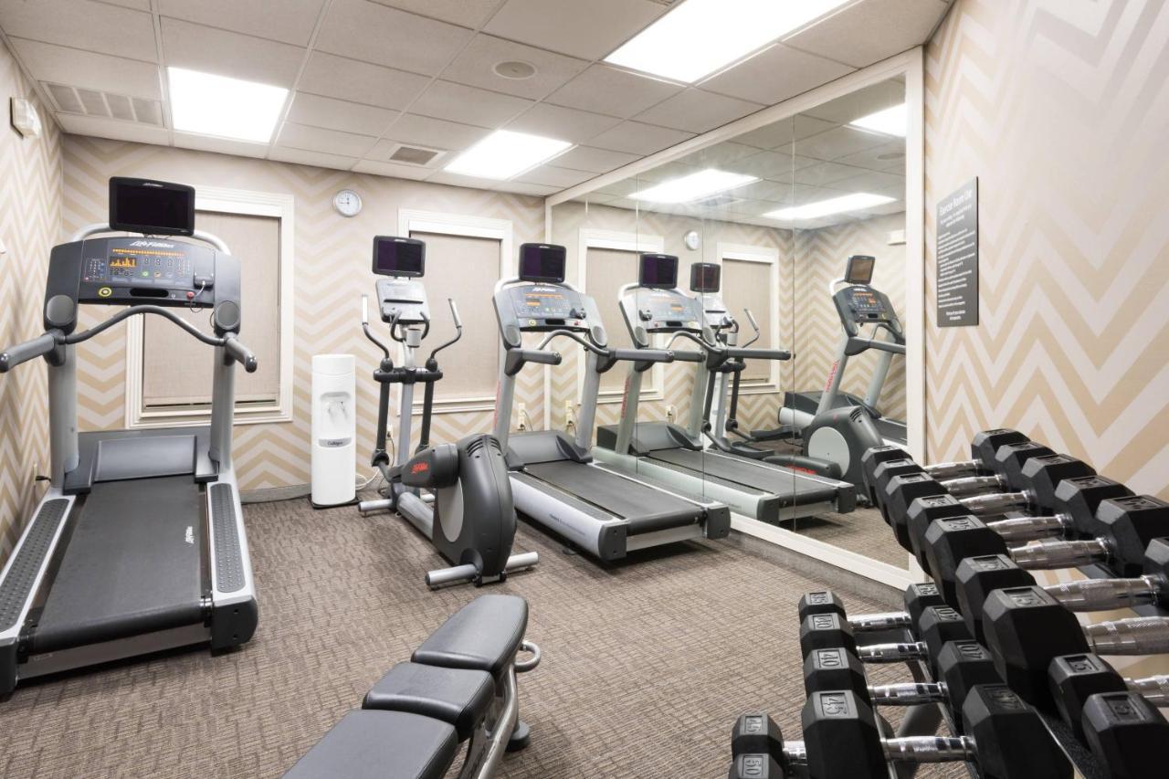 Residence Inn Brownsville Eksteriør billede