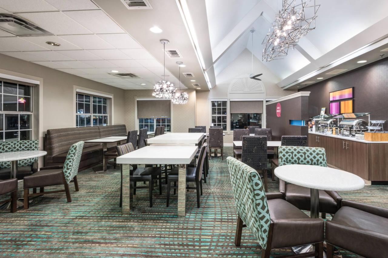 Residence Inn Brownsville Eksteriør billede