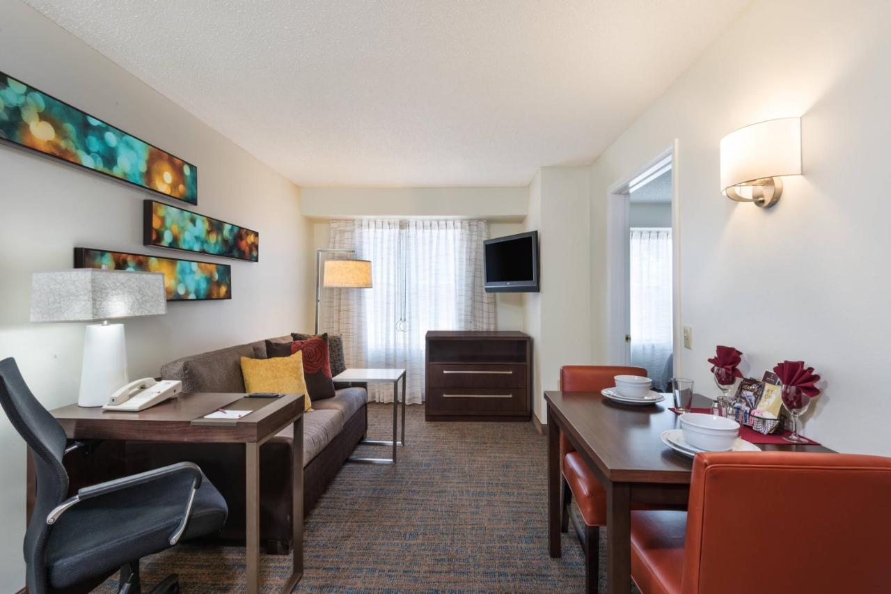 Residence Inn Brownsville Eksteriør billede