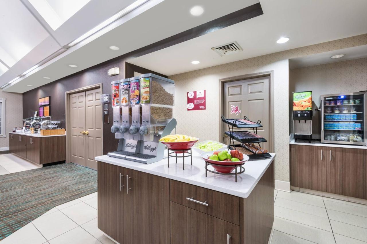 Residence Inn Brownsville Eksteriør billede