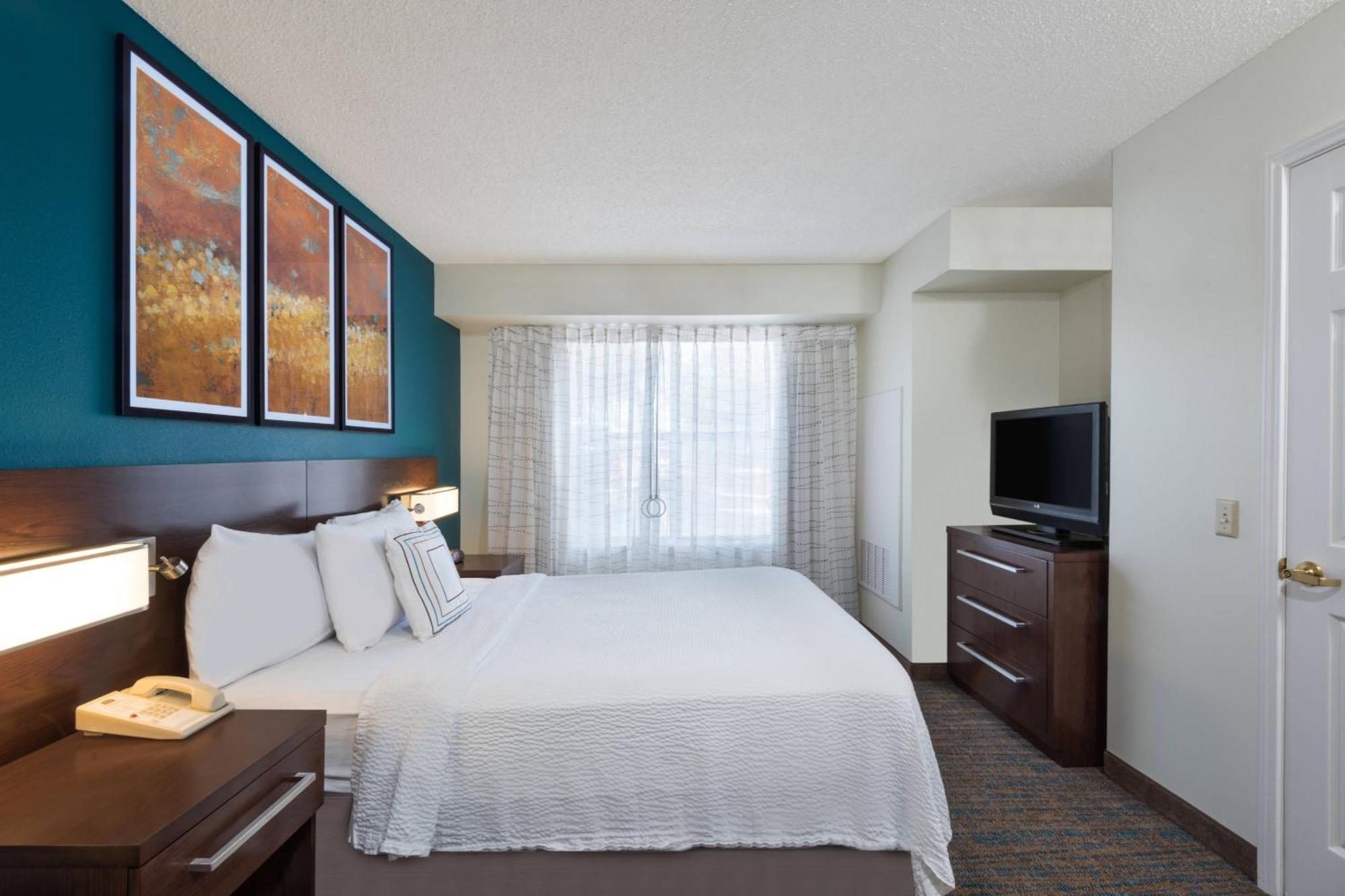 Residence Inn Brownsville Eksteriør billede